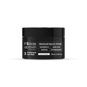 Profesionální vlasová maska Follicle Activin